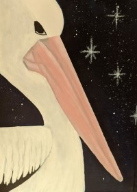Pelican Pete - Sandra Burns ART
